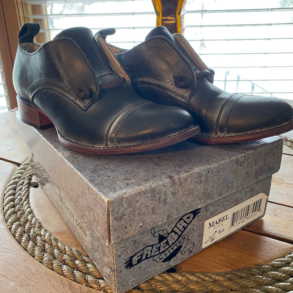 Freebird Mabel sz 8